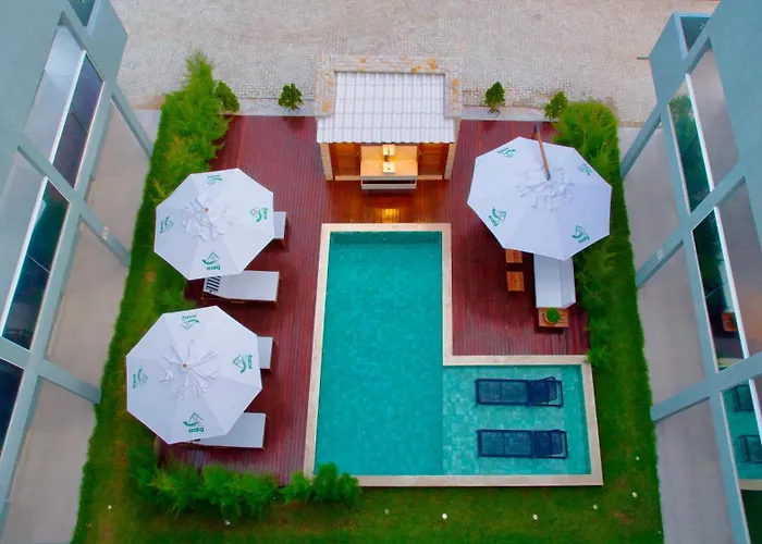Condominio Vila Eco Bg