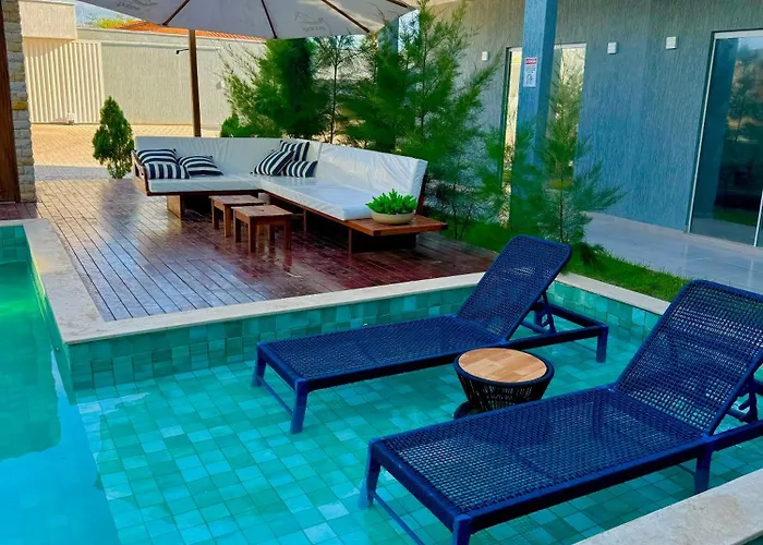 Condominio Vila Eco Bg