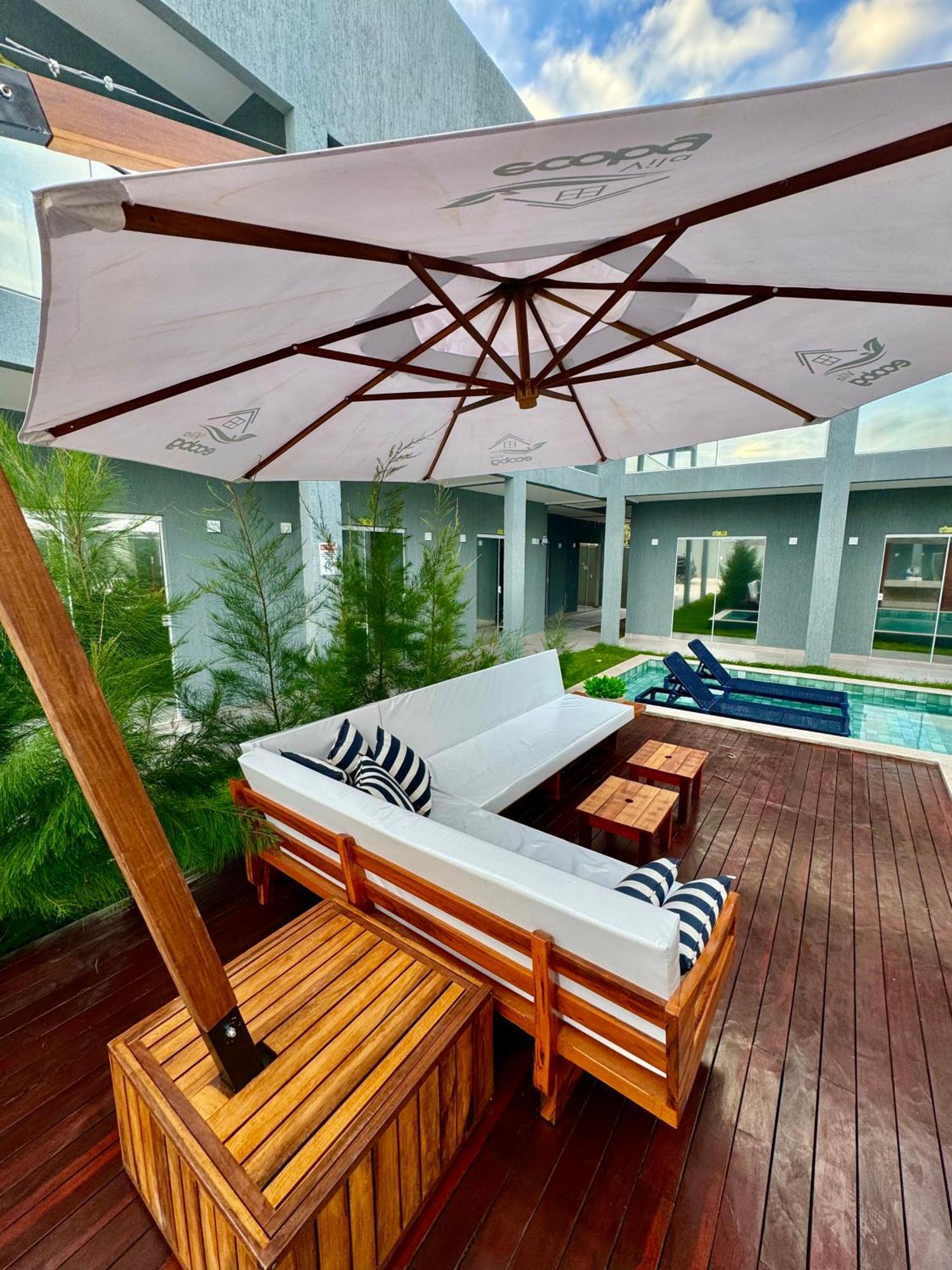 Eco Bg Holiday home Barra Grande (Piaui)
