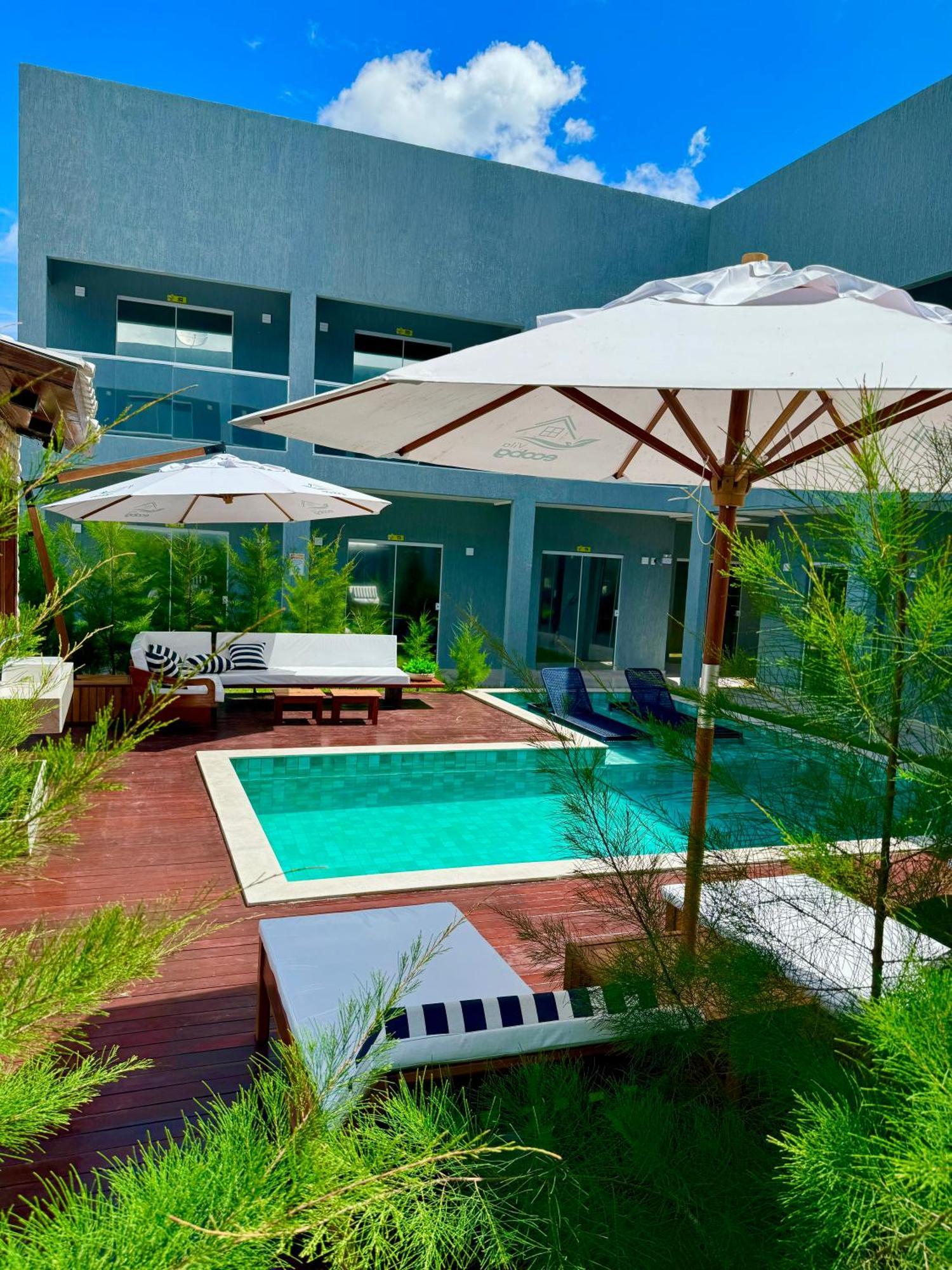 Eco Bg * Barra Grande (Piaui)