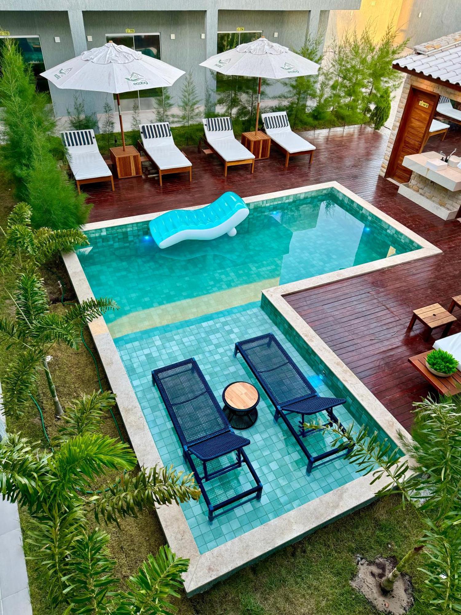 Eco Bg Holiday home Barra Grande (Piaui)
