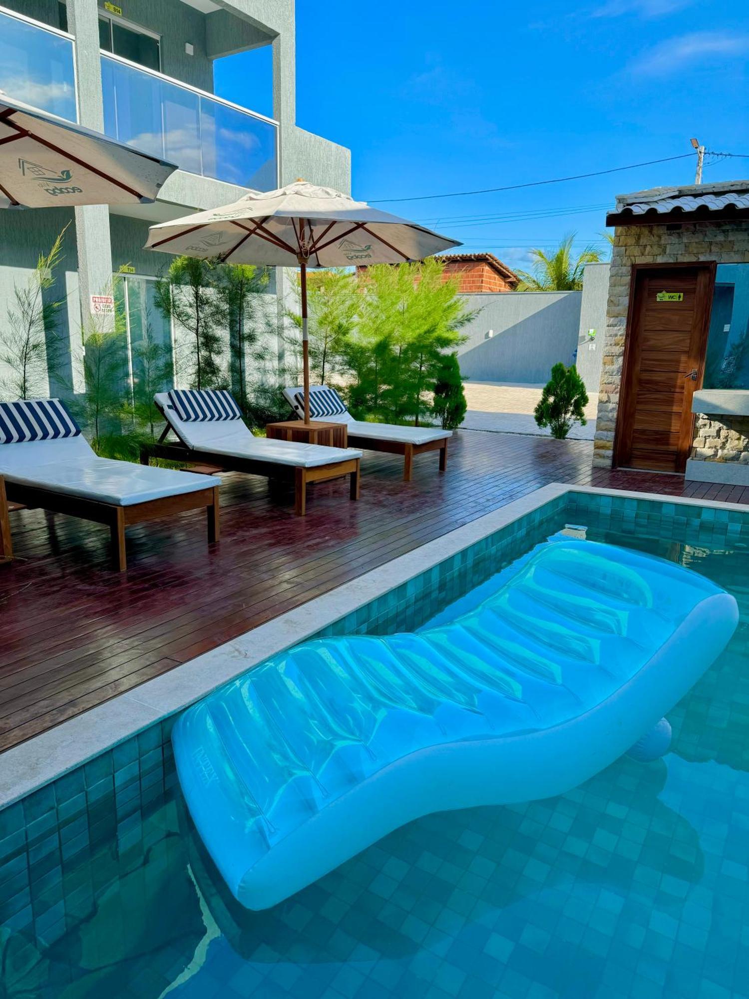 Holiday home Eco Bg Barra Grande (Piaui)