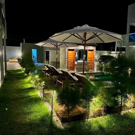 Condominio Vila Eco Bg Barra Grande  Exterior photo