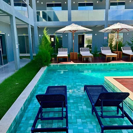 Condominio Vila Eco Bg Barra Grande  Room photo