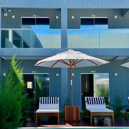 Condominio Vila Eco Bg Barra Grande  Room photo