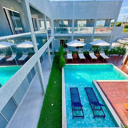 Condominio Vila Eco Bg Barra Grande  Exterior photo