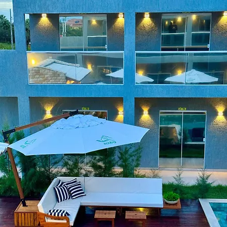 Condominio Vila Eco Bg Barra Grande  Room photo